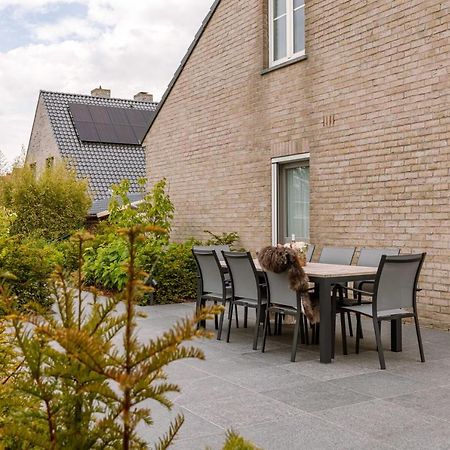 Fantastic Family Villa With Beautiful Garden Ostende Exterior foto